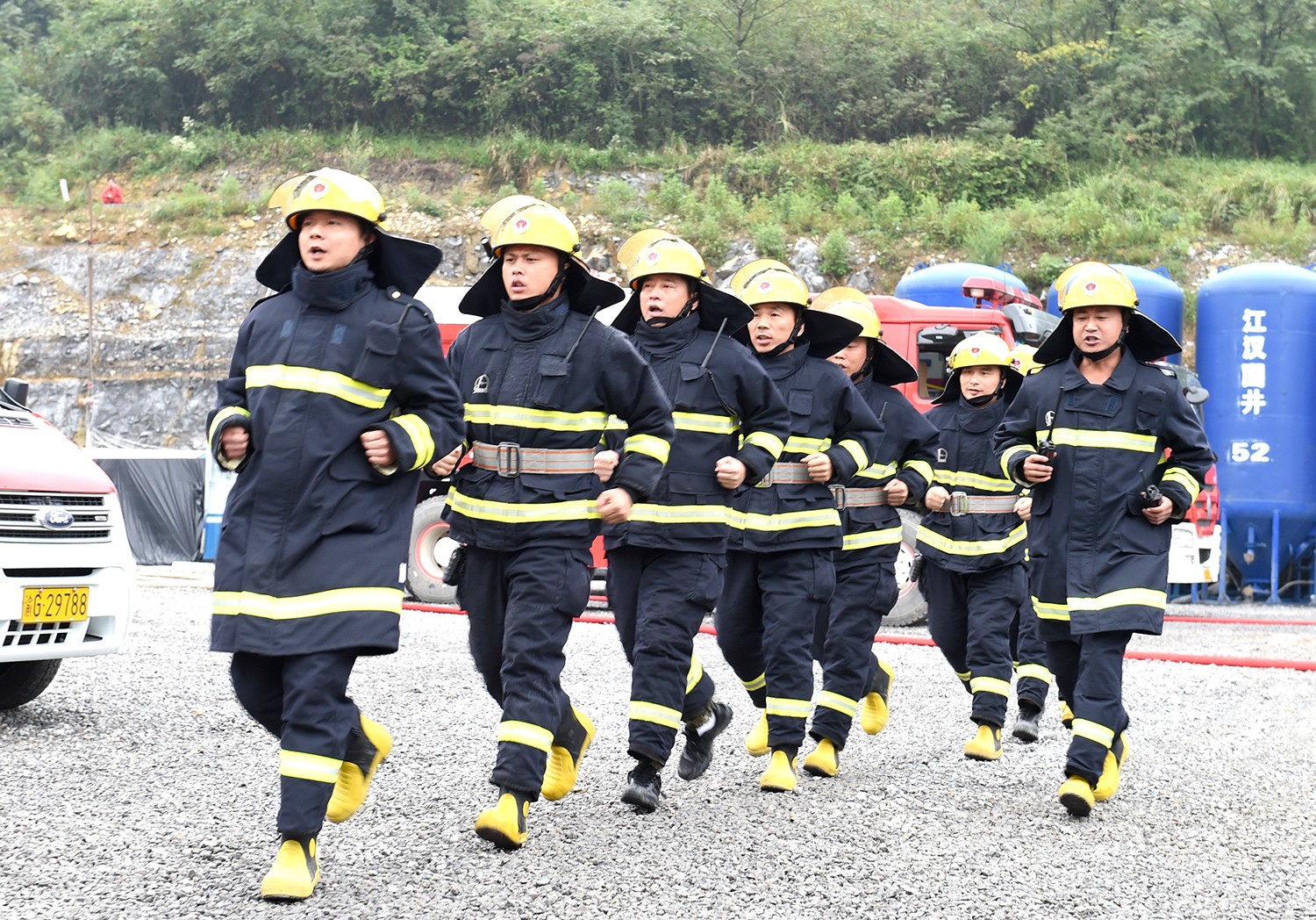 山西吕梁市永聚煤矿一办公楼发生火灾 应急管理部持续调度指导救援处置工作 派出工作组和医疗专家组赶赴现场