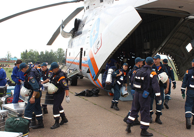 中央救灾物资全部运抵灾区！